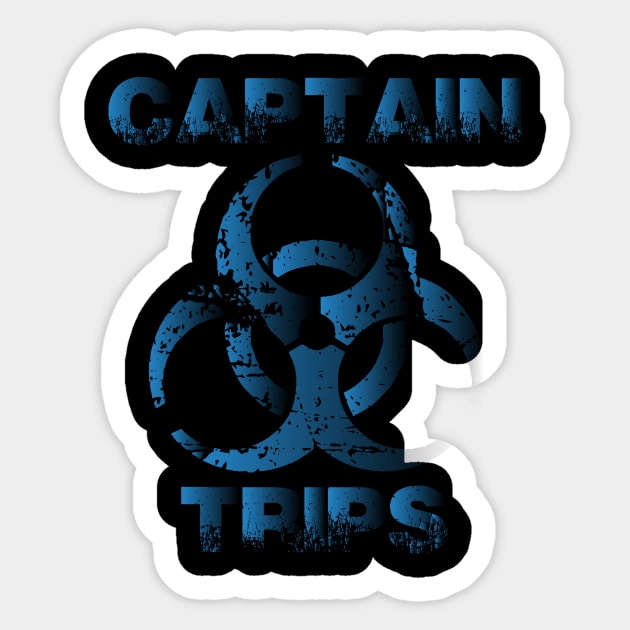 CT Sticker by horrorshirt